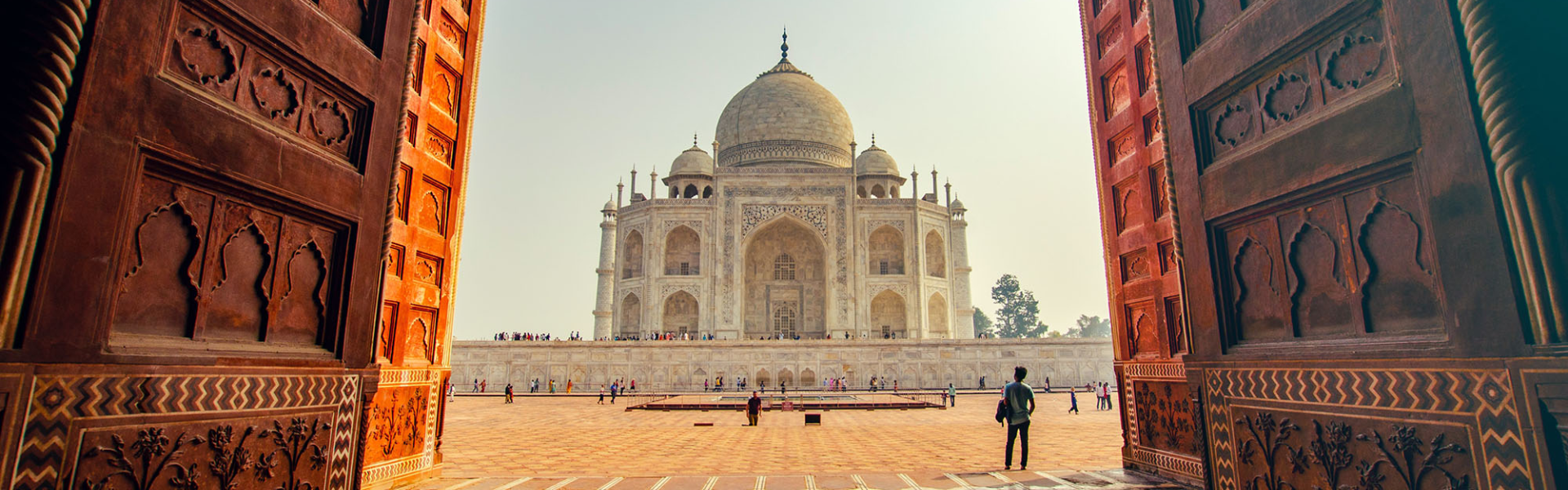 Taj Mahal